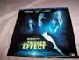 A Laser Disc of "THE TRIGGER EFFECT" with Elisabeth Shue.