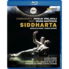 Siddharta [Blu-ray]