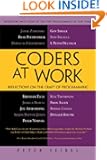 Coders at Work: Reflections on the Craft of Programming
