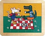 Maisy Picnic Puzzle