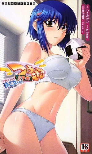 Cover image : つよきす2学期アナザーデイズ 鉄乙女の場合 (二次元ゲームノベルズ36)