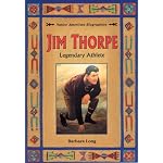 Jim Thorpe: Legendary Athlete (Native American Biographies) book cover