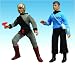 Search : Star Trek Original Series Mego Cloth Retro McCoy & Romulan Action Figures Set of 2 by Diamond Select