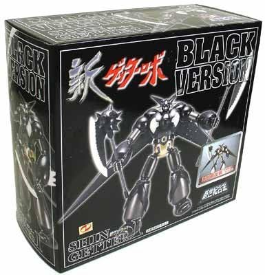 Miracle House New Century New Century alloy alloy Shin Getter Robo Black Getter Kawai firm export versions (Robo) (japan import) by Miracle House