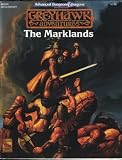 Wgr4 Marklands (Advanced Dungeons and Dragons)