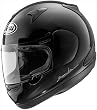 Arai RX-Q Solid Motorcycle Helmet - Black X-Large