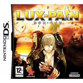 Lux-Pain (Nintendo DS)