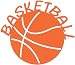 Scrapbook 101 Shape Cardstock Die Cuts, Basketball