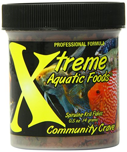 Xtreme Aquatic Foods 2179-AA Community Crave Fish Food