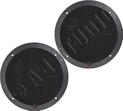 Rockford Fosgate Punch P1653 6.5-Inch  Full Range 3-Way Speakers