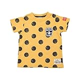 ピクニックマーケット (PICNIC MARKET) ドットTシャツ produced by ミキハウストレード 22-5202-971 90cm 黄