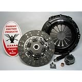 96 97 98 Infiniti I30 3.0L OE Clutch Kit by Phoenix Friction Products