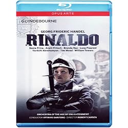Rinaldo [Blu-ray]
