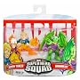 Marvel Super Hero Squad Human Torch & Annhilus