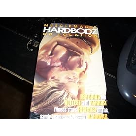 MUSCLEMAG'S Hardbodz on Location Volume 1