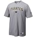 Nike Pittsburgh Pirates Ash Practice T-shirt