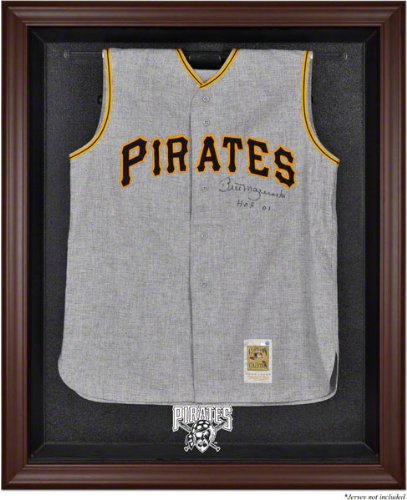 Pittsburgh Pirates Jersey Display Case