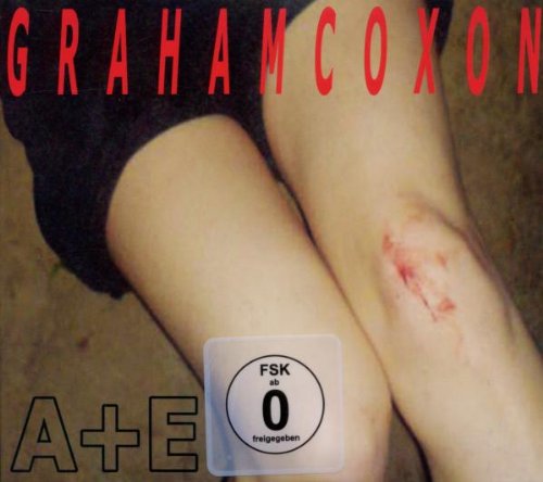 Graham Coxon - A+E (CD + DVD)