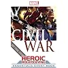 Marvel Heroic Roleplaying: Civil War Event Book Essentials