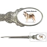 Alaskan Malamute Letter Opener