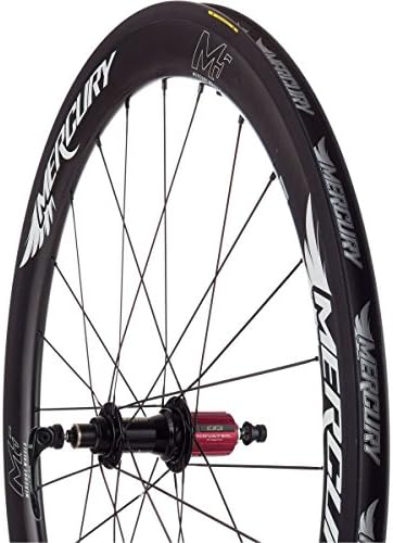 Mercury Wheels M5 Clincher Wheelset One Color, One Size