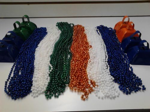 Denver Broncos Seattle Seahawks NFL Team Super Bowl Party Pack #6