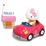 Nikko GoGo Kitty Car