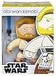 Star Wars Mighty Muggs 6"- Obi-Wan Kenobi