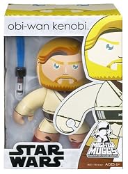 Star Wars Mighty Muggs 6"- Obi-Wan Kenobi