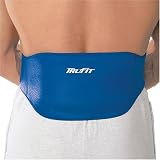 Ace Ice/Heat Back Wrap with Gel Pack