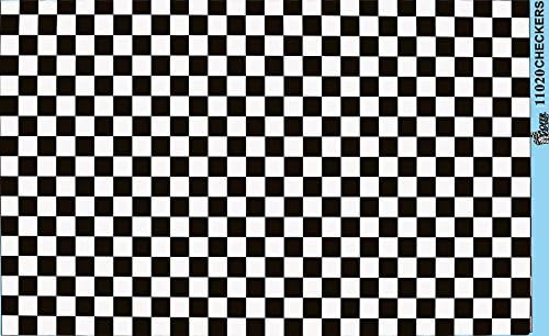 Checkers Decals