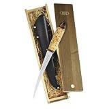 Rapala Birch and Brass Collector's Fillet Knife