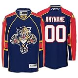 Florida Panthers Team Jersey Pin