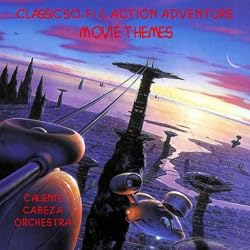 Classic Sci-Fi and Action Adventure Movie Themes