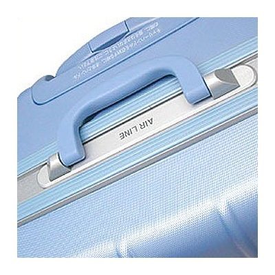 Cover image : NEW Air Line-エアライン-スーツケース　56cm　オレンジAL-5231