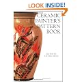 Ceramic Painter's Pattern Book