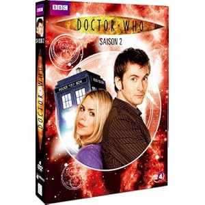 DOCTOR WHO saison 2