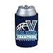 Kolder NCAA Villanova Wildcats Men's 2016 National Basketball Champions Kaddy, 12 oz, Blue