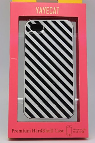 Fashional design Hardshell Case Brand YAYECAT Protector Cover 3 in 1 for iphone 5 5s with Pink Retail packaging