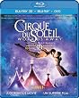Cirque Du Soleil: Worlds Away [Blu-ray 3D + Blu-ray + DVD + Digital Copy Combo]