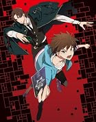 「C」第4巻＜Blu-ray＞【初回限定生産版】
