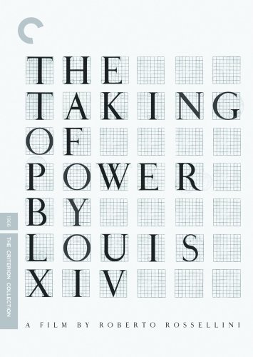 Cover art for  The Taking of Power by Louis XIV (The Criterion Collection)