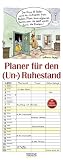 Planer für den (Un-)Ruhestand 2011: Mit 3 Spalten. Mit Ferienterminen