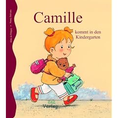 Camille kommt in den Kindergarten
