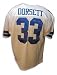 Tony Dorsett Autographed/Hand Signed Custom White Throwback Jersey