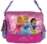 Disney Princess Messenger Bag ~ Snow White, Sleeping Beauty & Cinderella