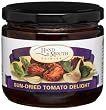 Hand to Mouth Edibles Sun Dried Tomato Delight Pesto, 10-Ounces Glass Jars (Pack of 3)