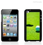 Golf Ball Hole In One Blur - iPod Touch 4th Gen Case Cover Protector