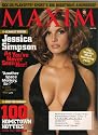 JESSICA SIMPSON MAXIM MAGAZINE JULY 2006!!