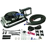 Derale 20561 Jeep Wrangler Direct Fit Automatic Transmission Cooler by Derale